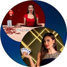 live casino ura16 dealer profesional meja baccarat roulette streaming HD
